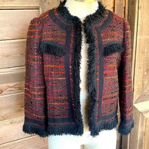 Kate Spade Tweed Jacket size 4